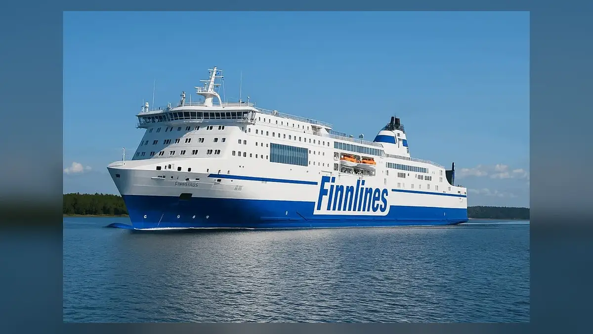 Finnlines – färja