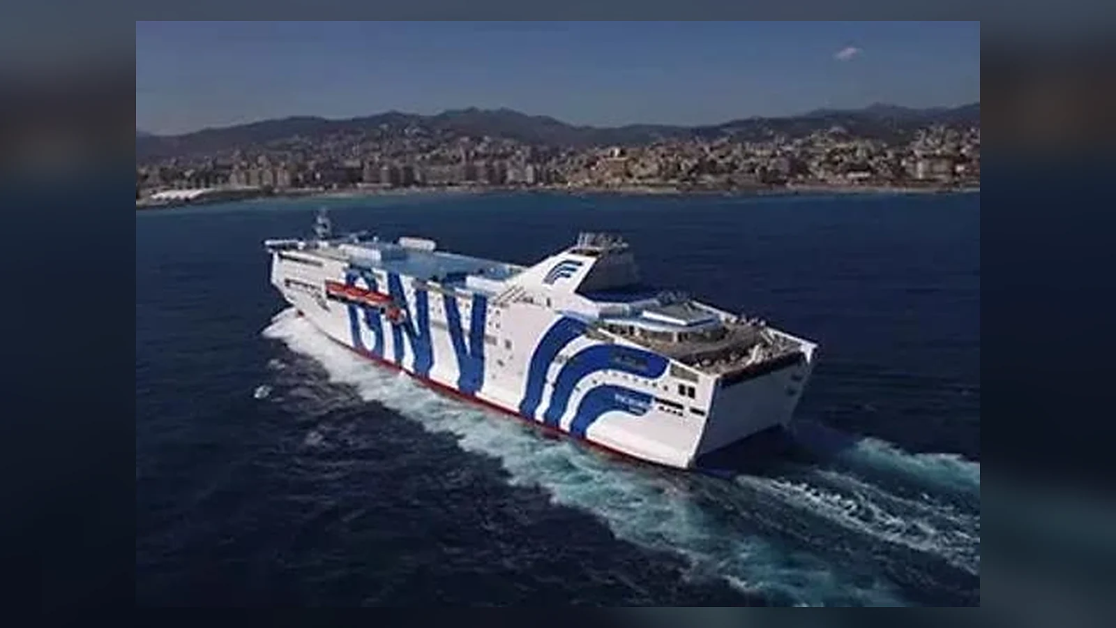 Grandi Navi Veloci – färja