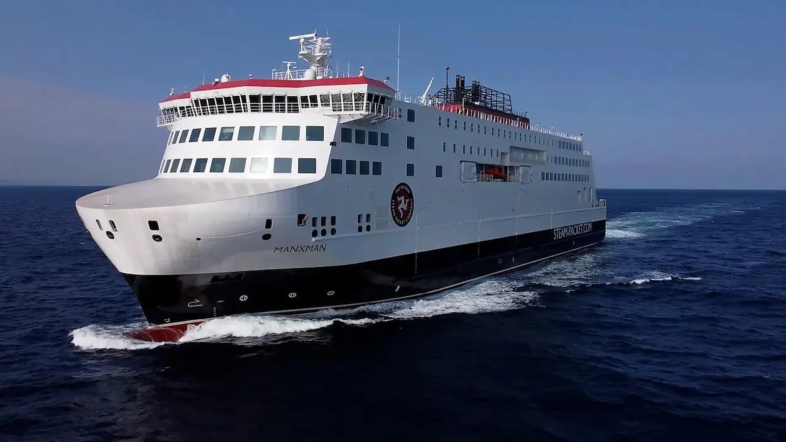Isle of Man Steam Packet Company – färja