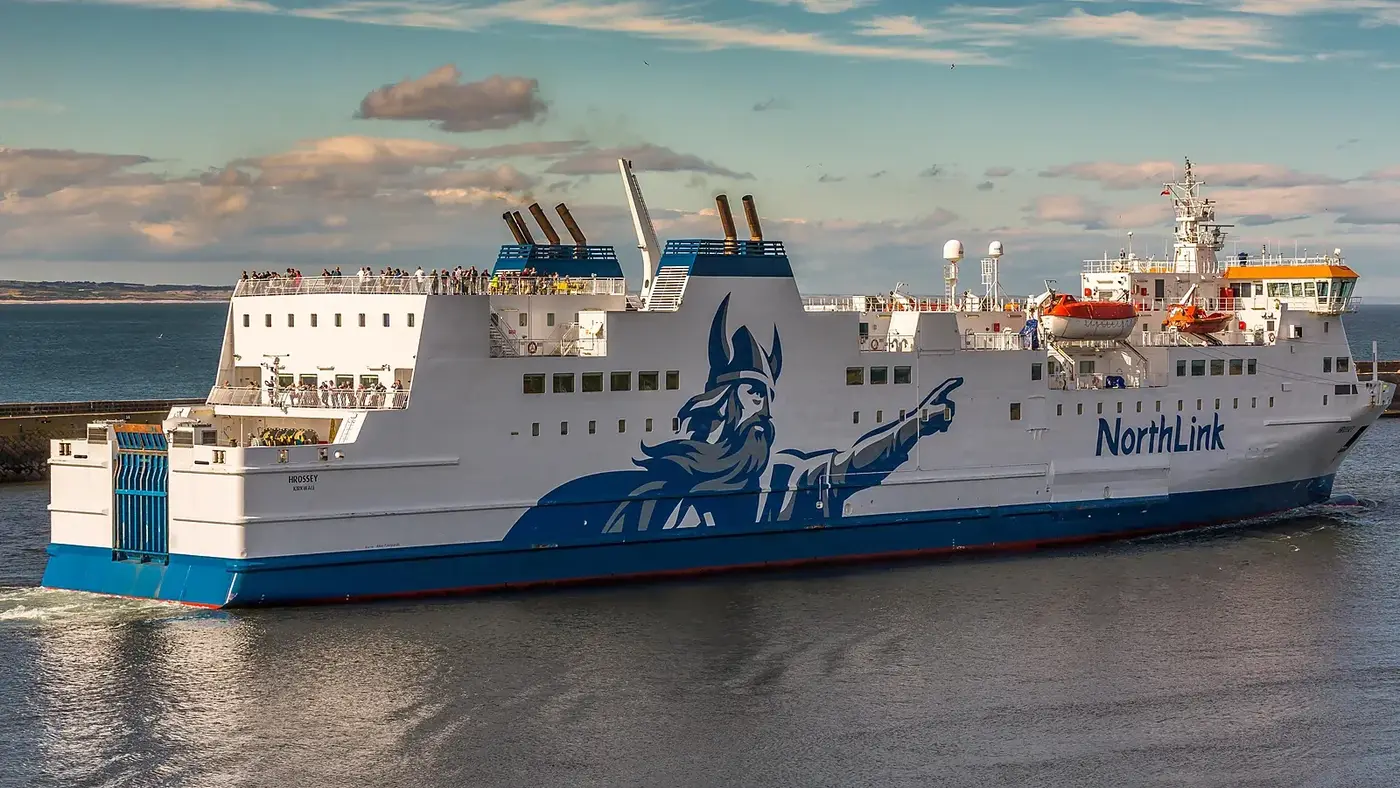 NorthLink Ferries – färja