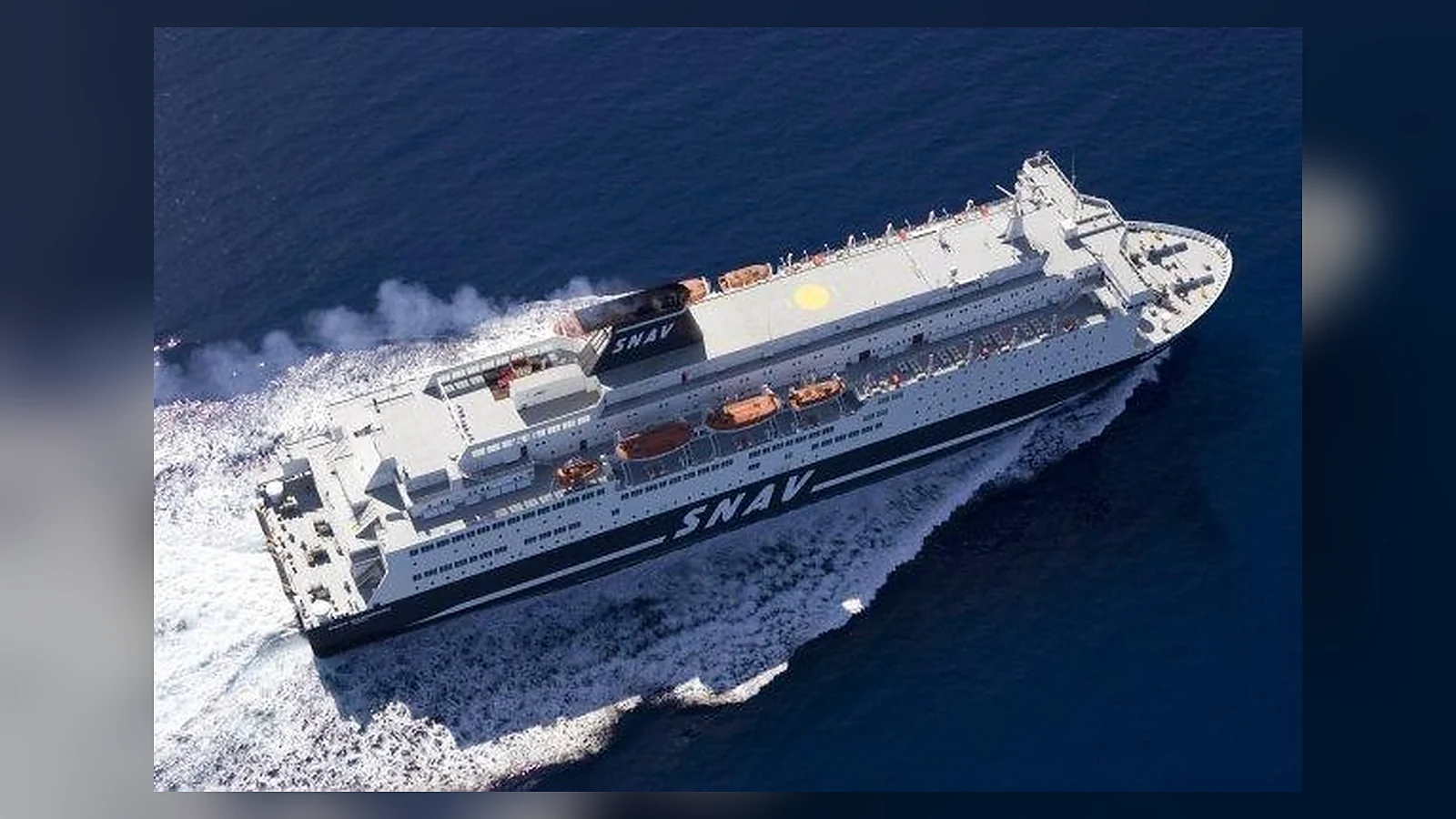 SNAV – färja
