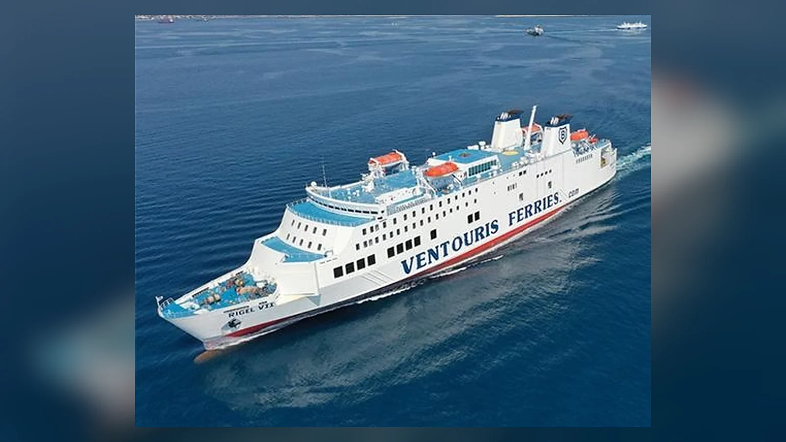 Ventouris Ferries – färja