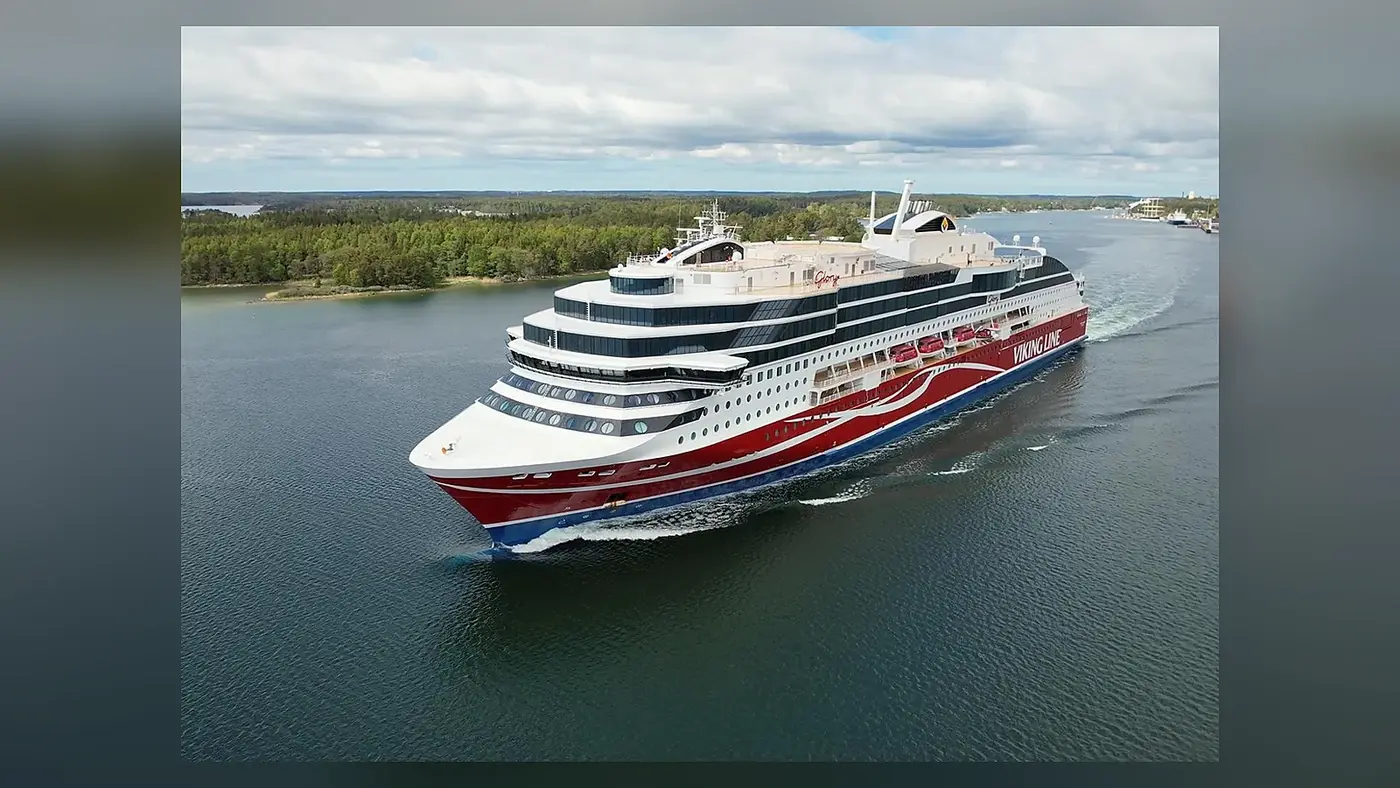 Viking Line – färja