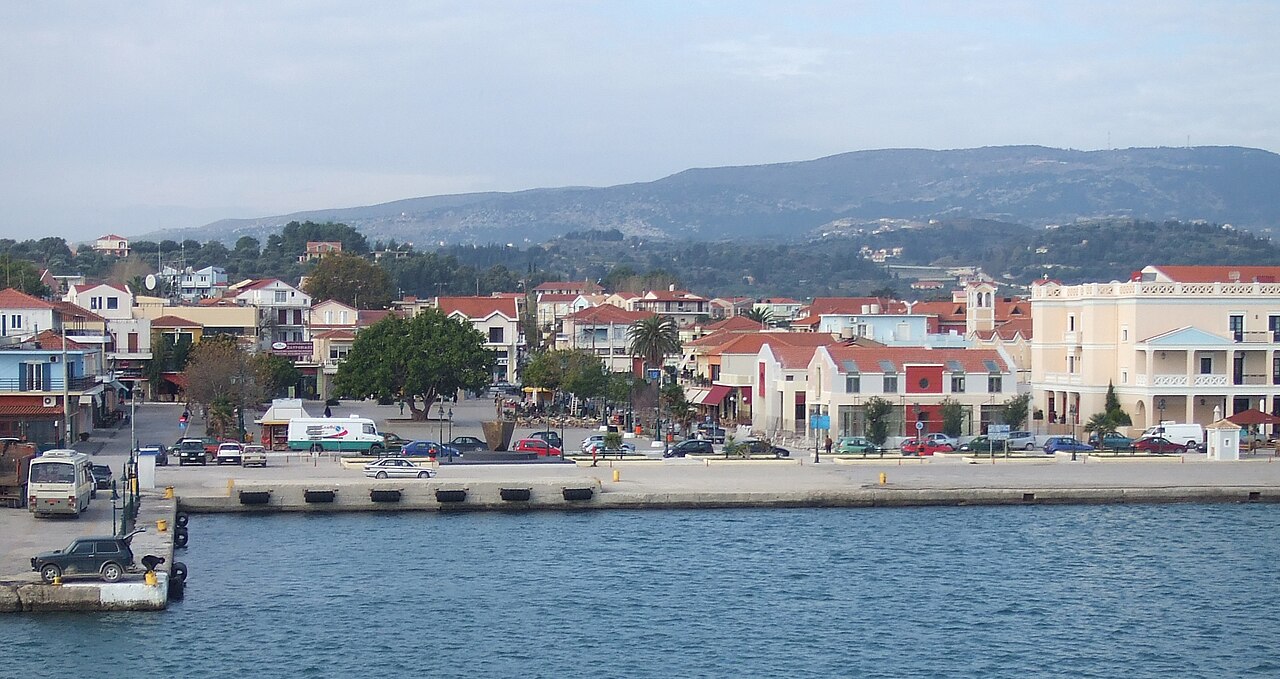 Lixouri