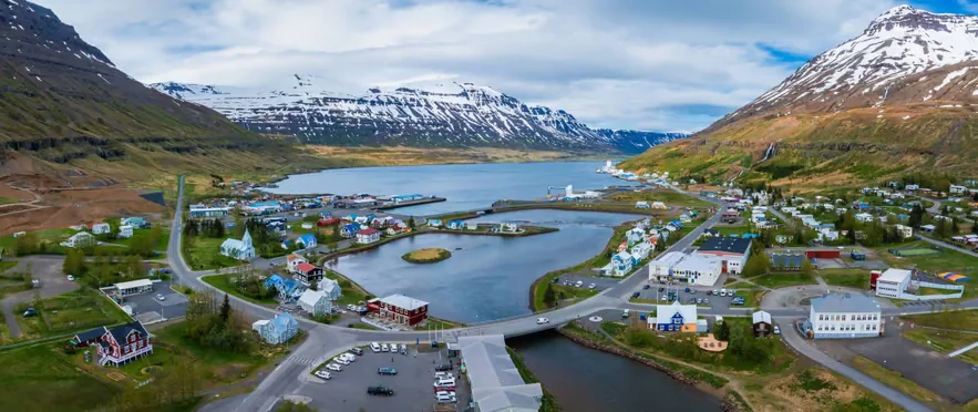 Seyðisfjörður