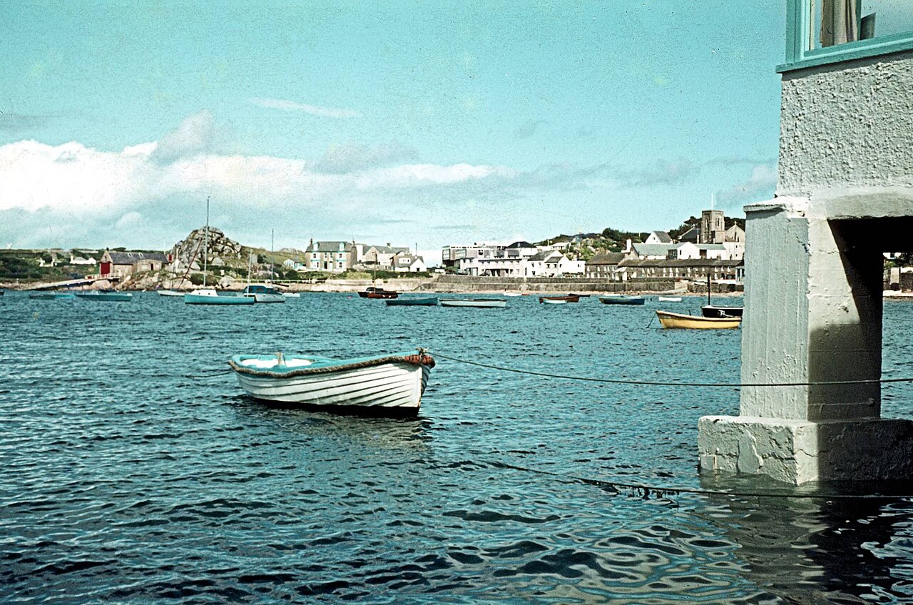 St Mary’s