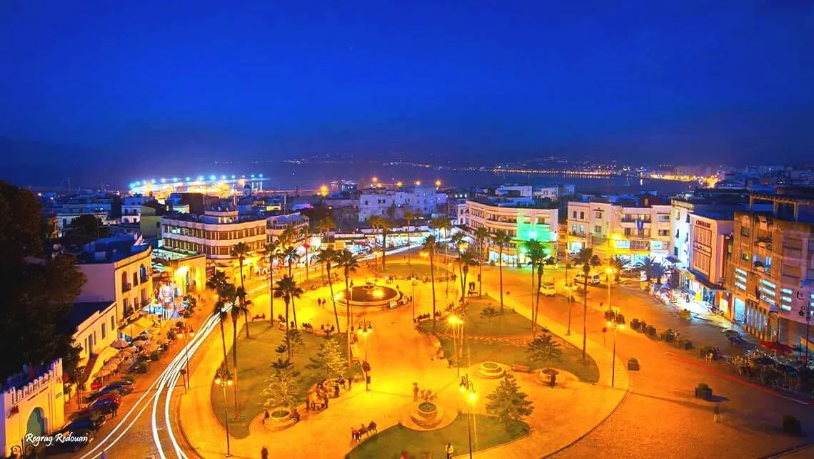 Tanger Ville