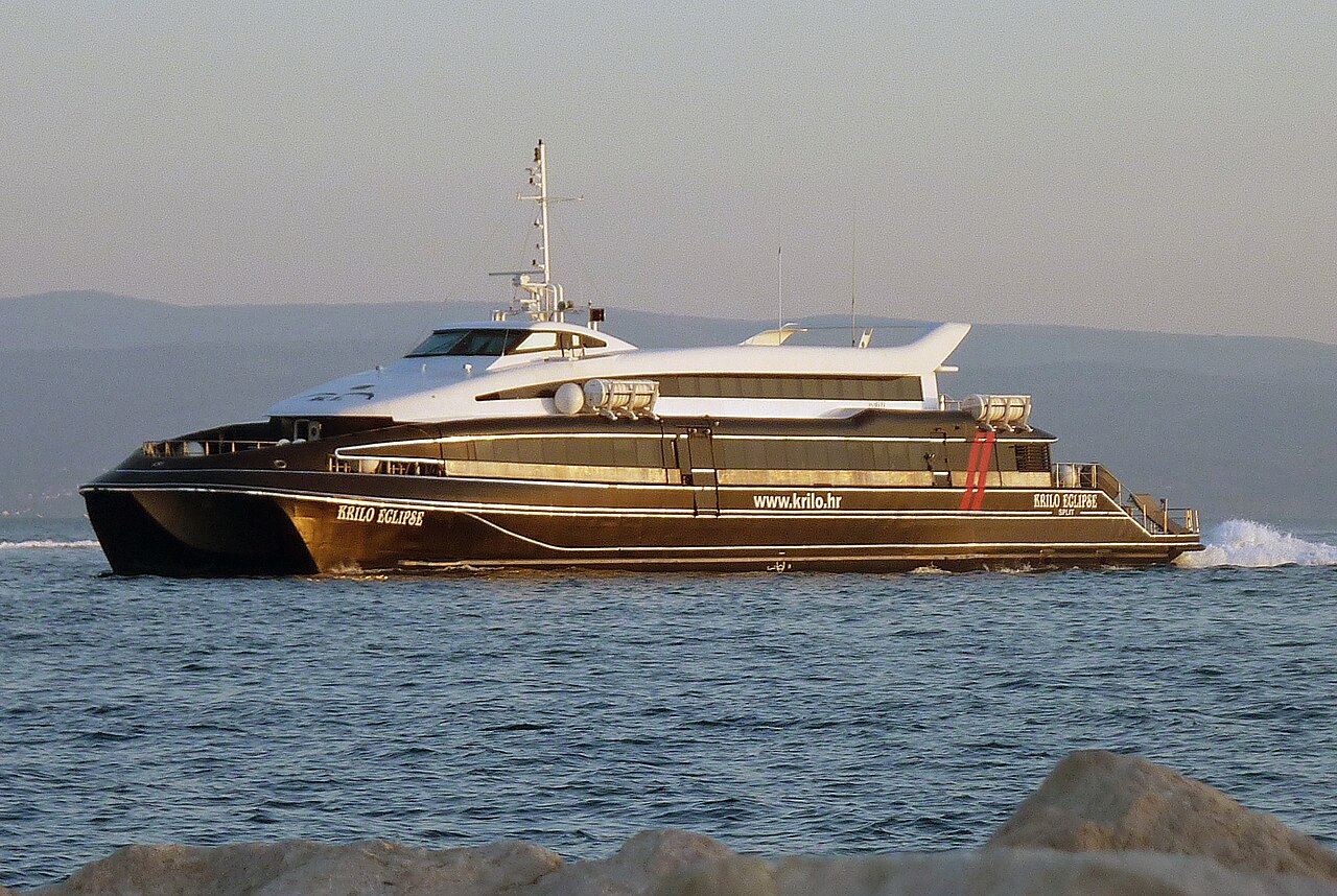 Krilo Fast Ferries