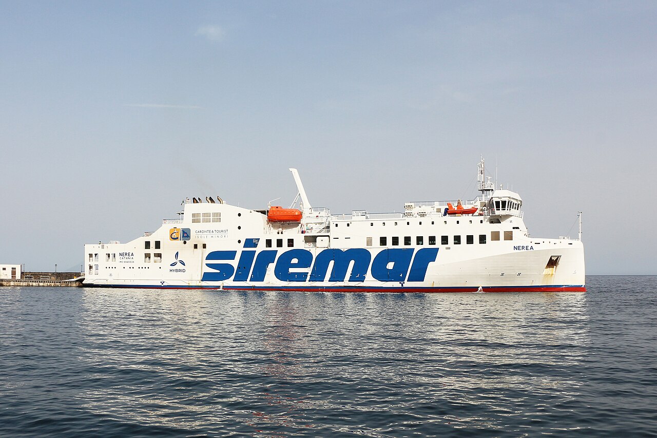 C&T Isole Minori – Siremar