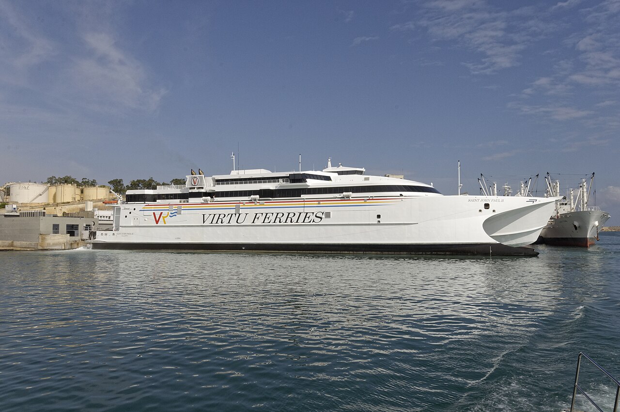 Virtu Ferries